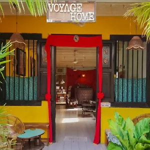 Bed and breakfast Voyage Guesthouse, Malacca
