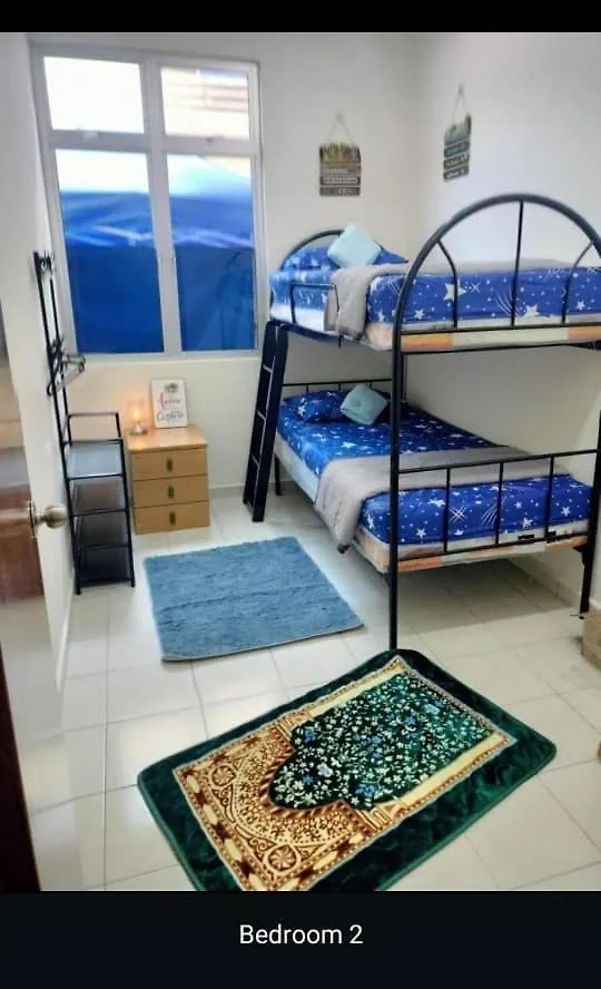 Homestay Kita Malacca Maleisië