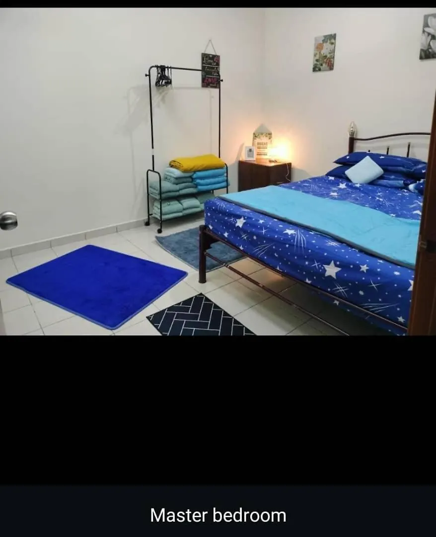 Vakantiehuis Homestay Kita Malacca